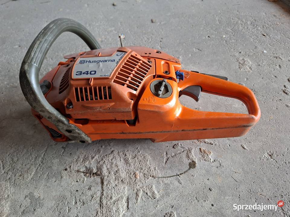 Pila husqvarna 340 Sandomierz sprzedam