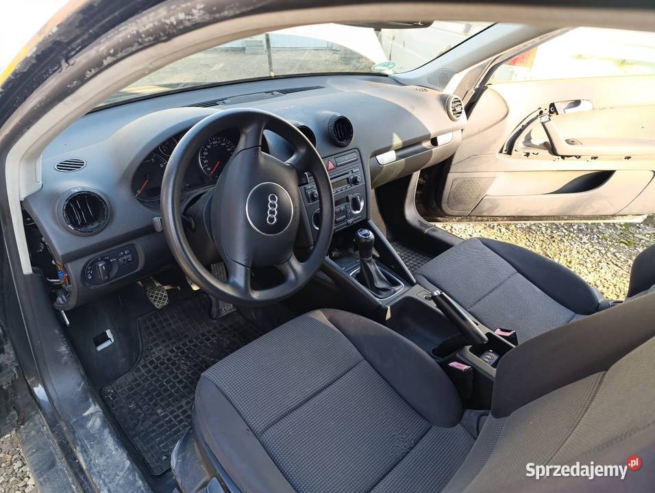 Sprzedam Audi A3 elektryczne szyby Limanowa sprzedam