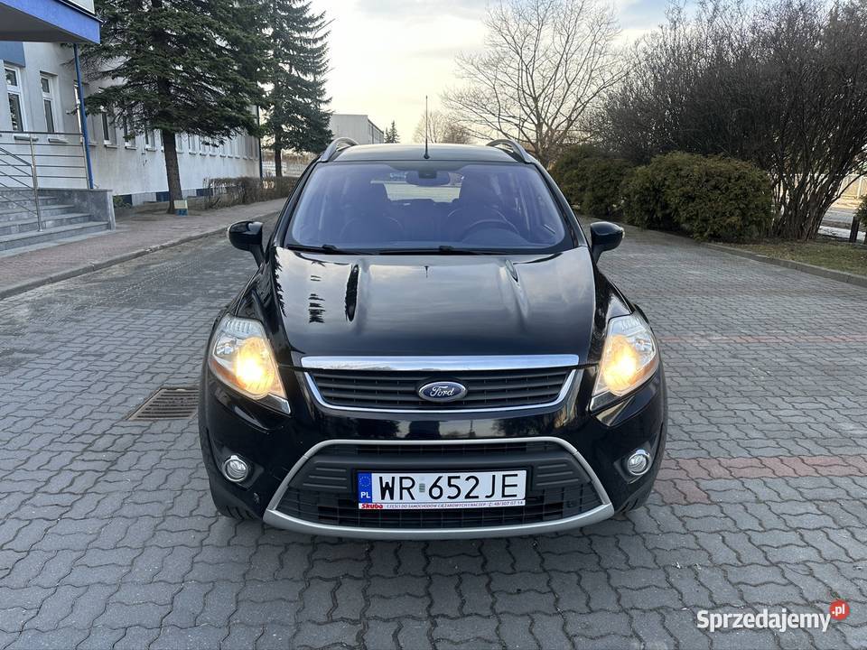 Ford Kuga 20 TDCi 136 251000km