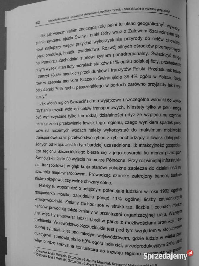 3043 Gospodarka Morska Szczecin
