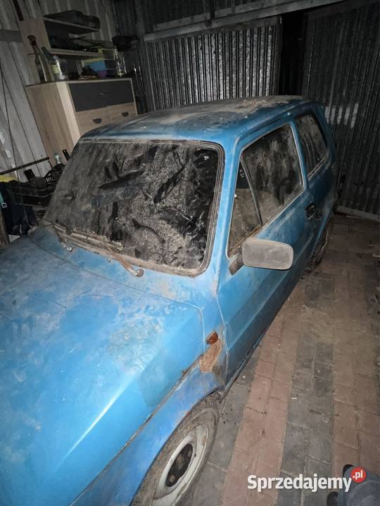 Fiat 126p maluch 1983r