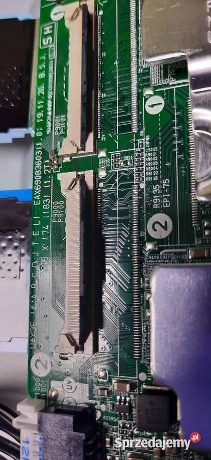 LG55NU71003 LB Sosnowiec sprzedam