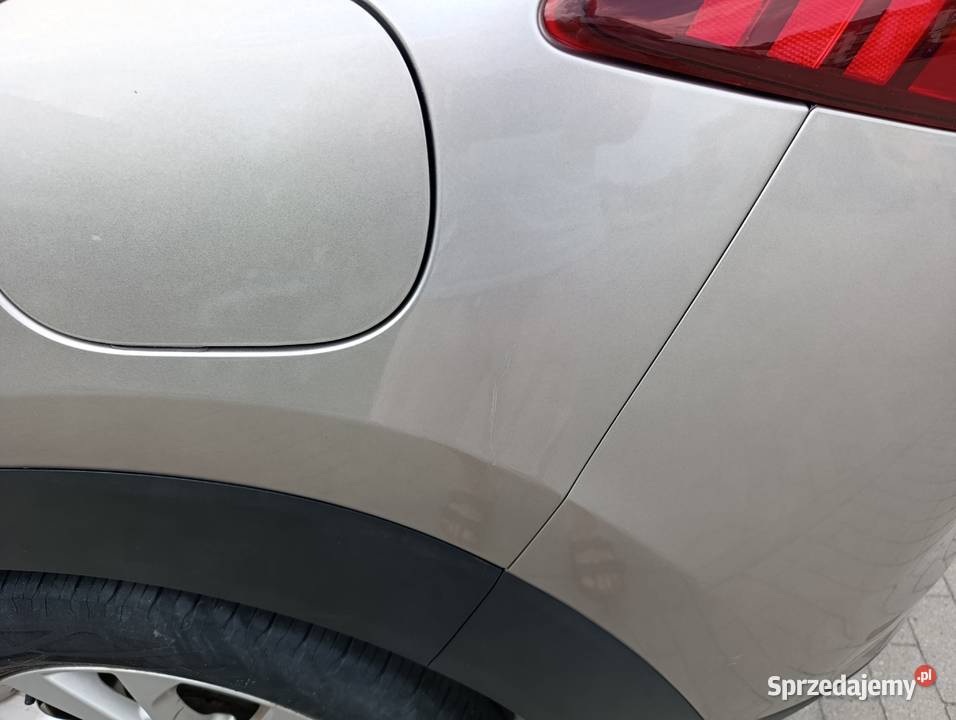 Hyundai Tucson 15913132 pomorskie Kowale