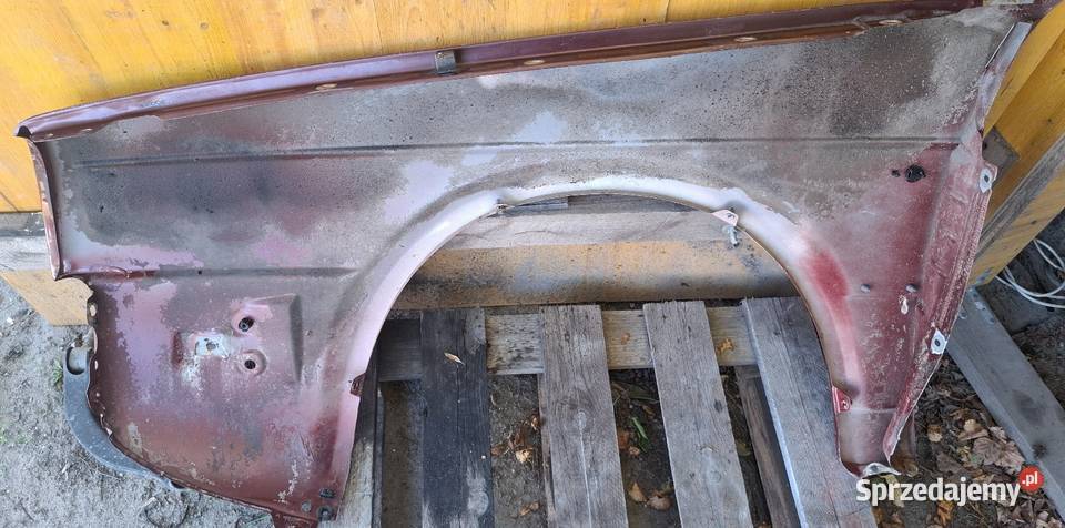 VW Golf 2 mk II Błotnik prawy przód przedni Hańsk-Kolonia