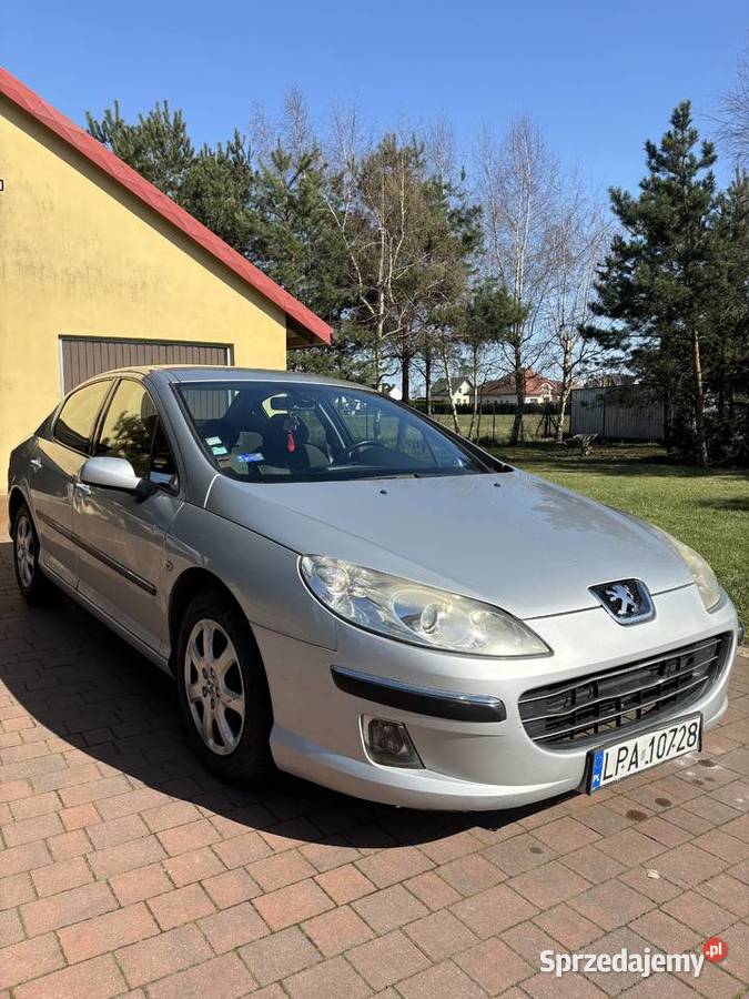Peugeot 407