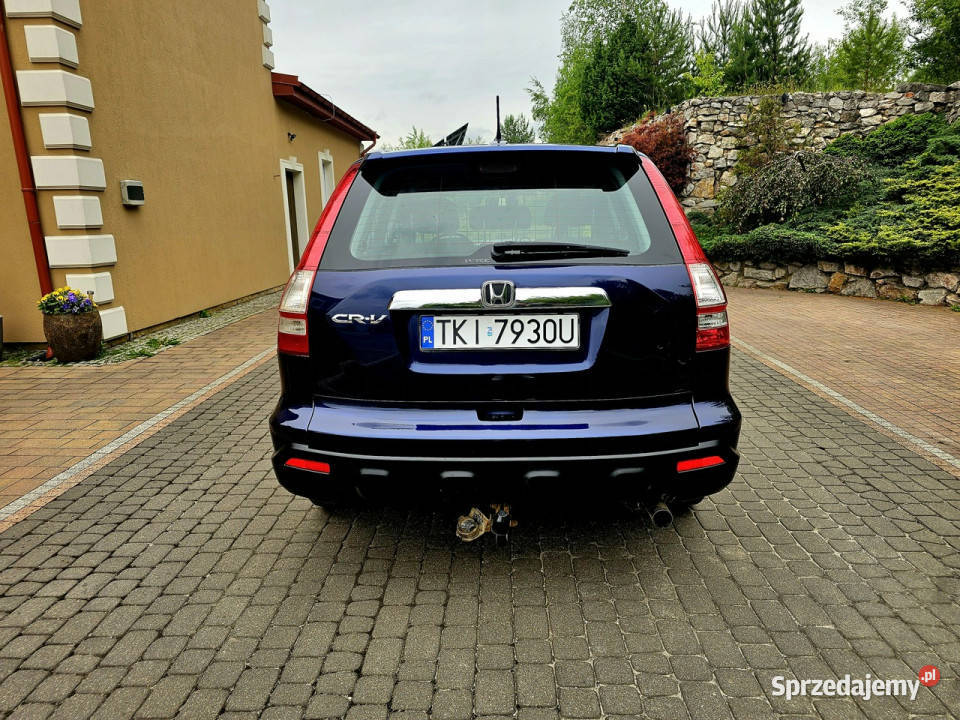 Honda CRV Bezwypadek Serwis III 20062012 Zagnańsk