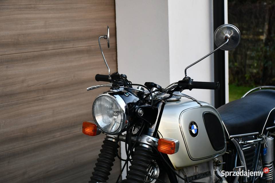 Motocykl Bmw R605 z 1972 roku boxer polaris sprzedam