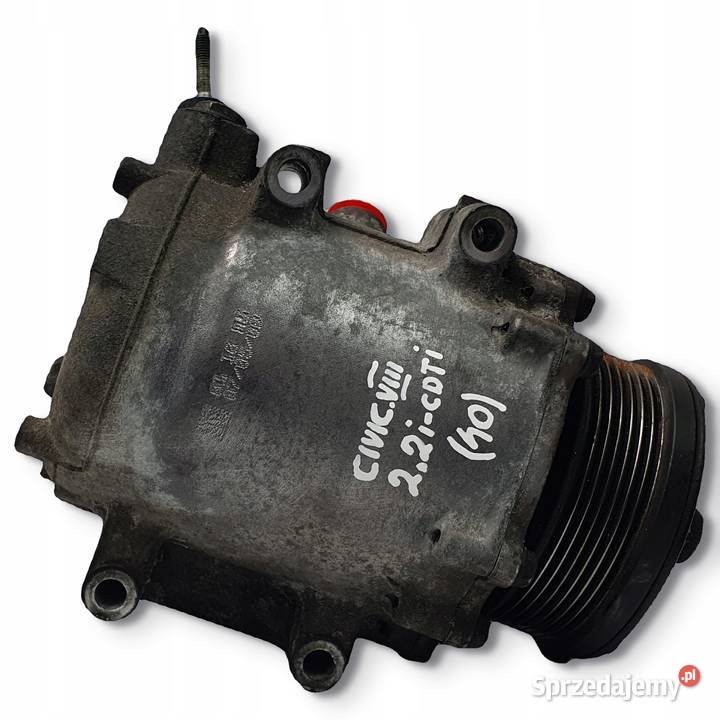 SPRĘŻARKA KLIMATYZACJI Honda Civic VIII 22 ICTDI Chełm sprzedam