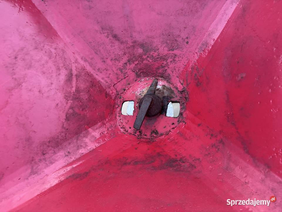 Rozsiewacz rauch komet 800 małopolskie Wadowice