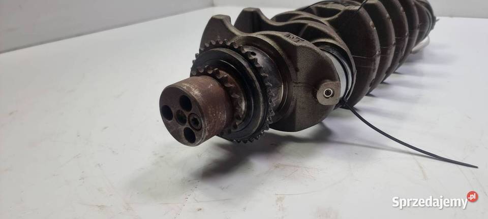 WAŁ KORBOWY PEUGEOT Boxer II osobowe Lipno