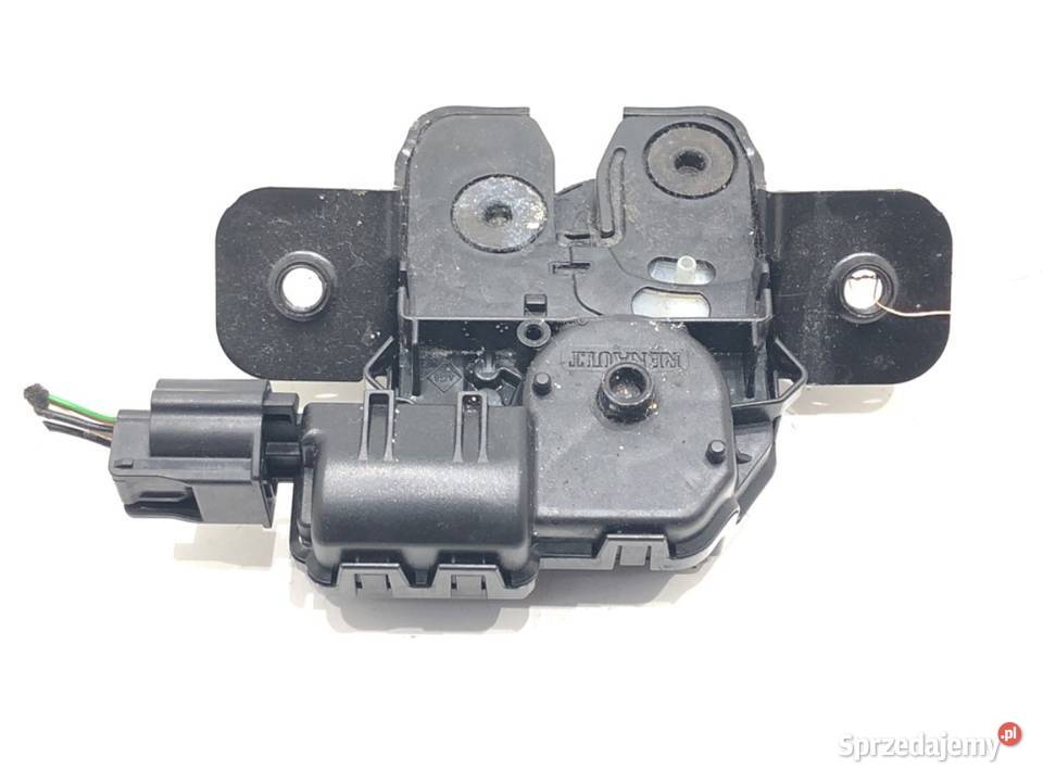 ZAMEK KLAPY TYŁ RENAULT CLIO V Hatchback osobowe sprzedam