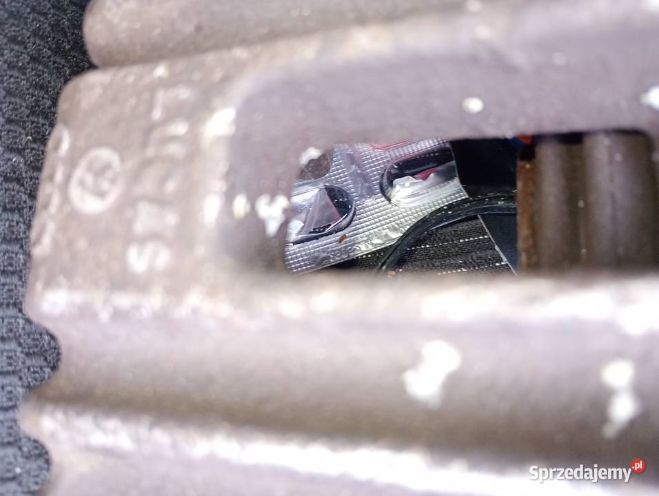 Zacisk hamulca audi A4 Skoda Superb i inne Łukas osobowe Wrocław