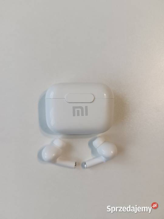Słuchawki bezprzewodowe Xiaomi TWS Chrzanów