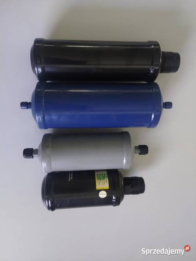 Acs Robinair serwis i kalibracja analizator Bielsko-Biała