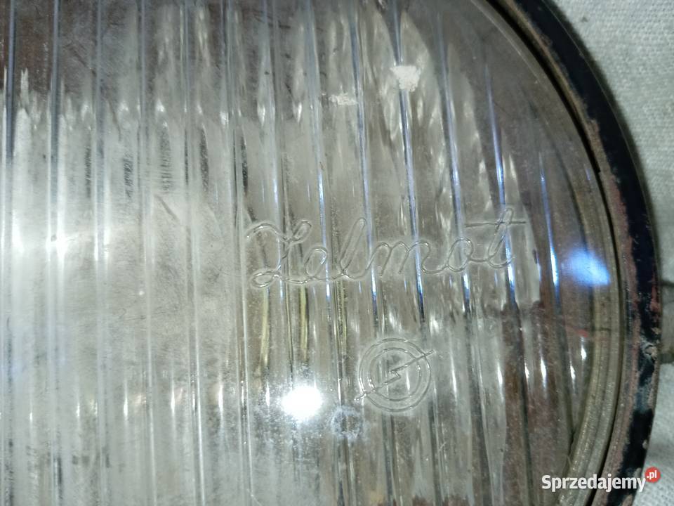 Szperacz lampa Ursus C 330 360 Piaseczno