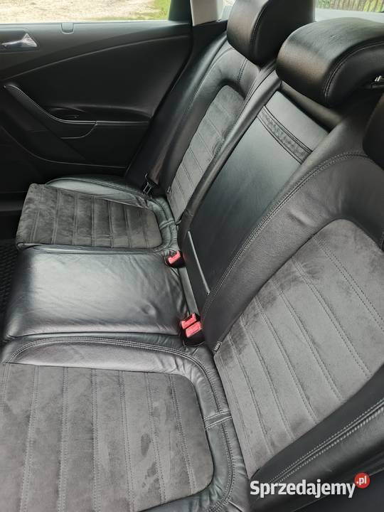 VW Passat kombi B6 20 TDI 170 Skrzynia biegów