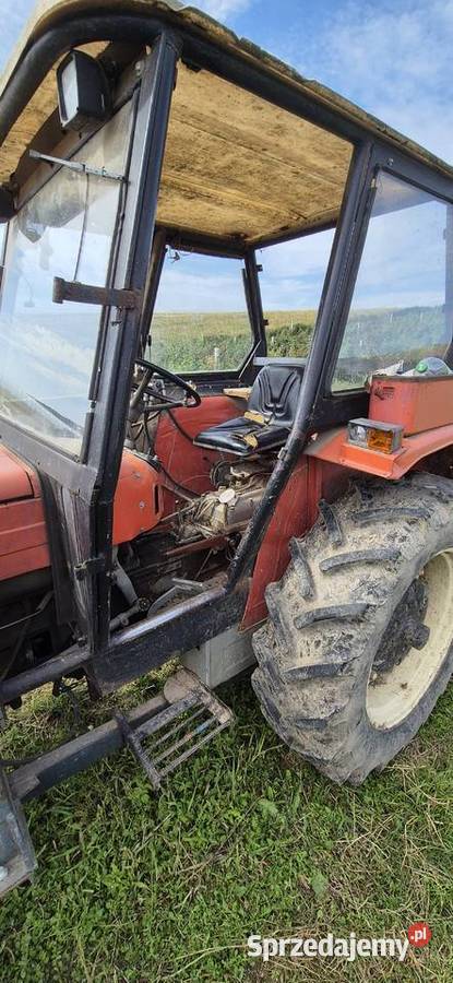 Ursus c355c360 Janów Lubelski