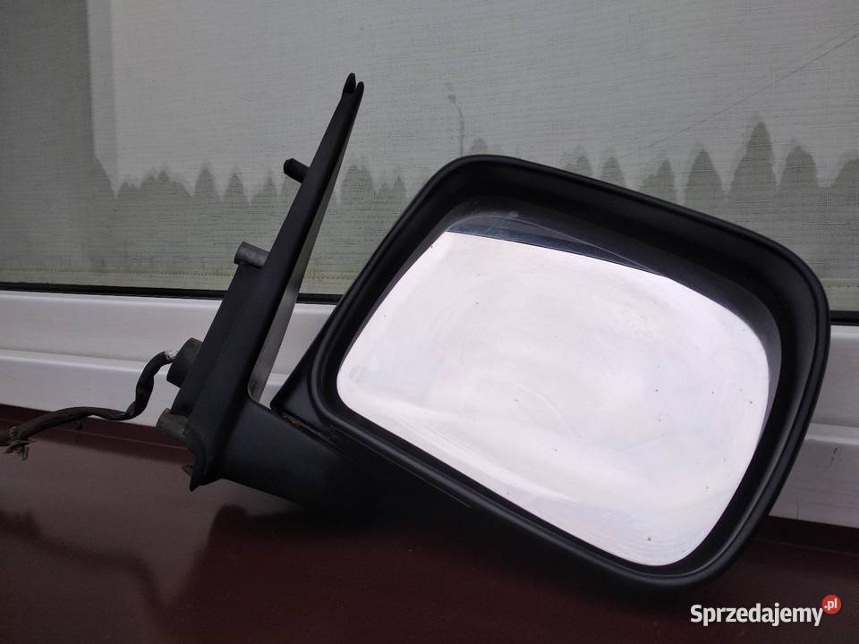 Nissan Terrano II 2 Ford Maverick 1 lusterko osobowe Sieradz