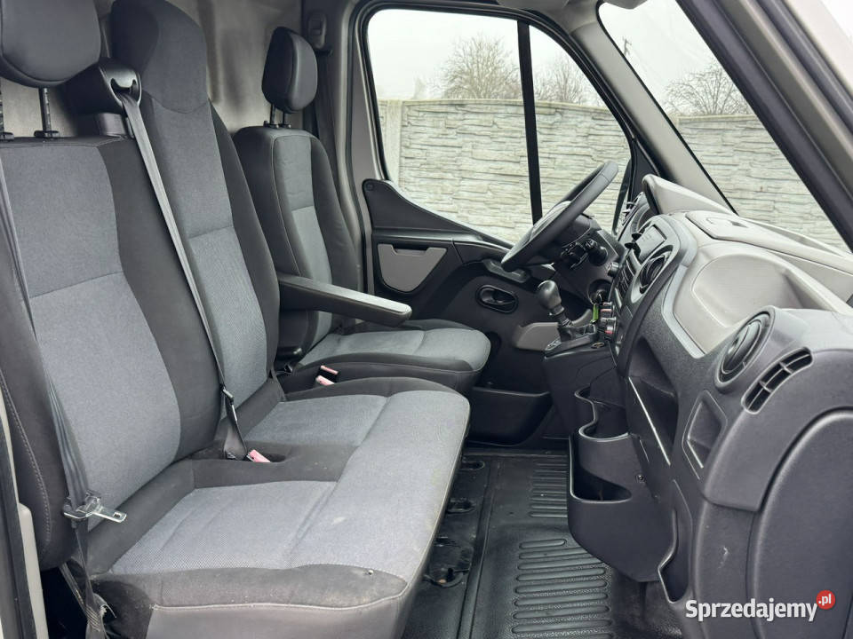 Renault Master Renault Master L2H2 Klima 23 Motoryzacja wielkopolskie Karolinki