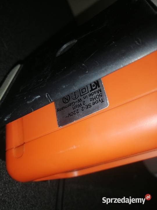 zegar elektroniczny z budzikiem firmy Meister Legnica