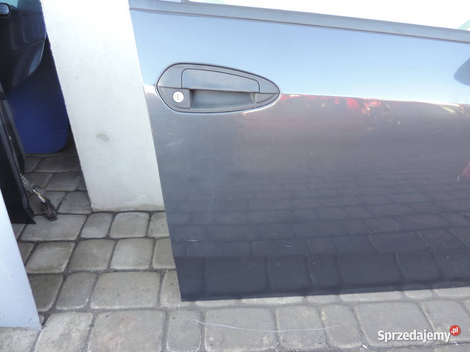 FIAT GRANDE PUNTO 5D DRZWI PRAWY PRZÓD 634C Nowy Sącz