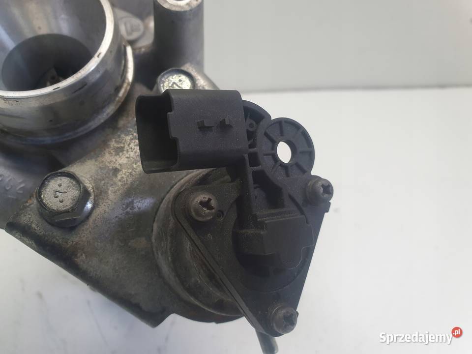 Ford Fiesta VII MK7 16 TDCI TURBOSPRĘŻARKA