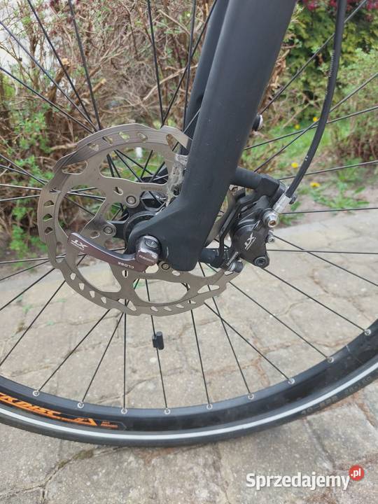 Sprzedam KTM Chronos Carbon rama L 56 Deore XT Olsztyn sprzedam