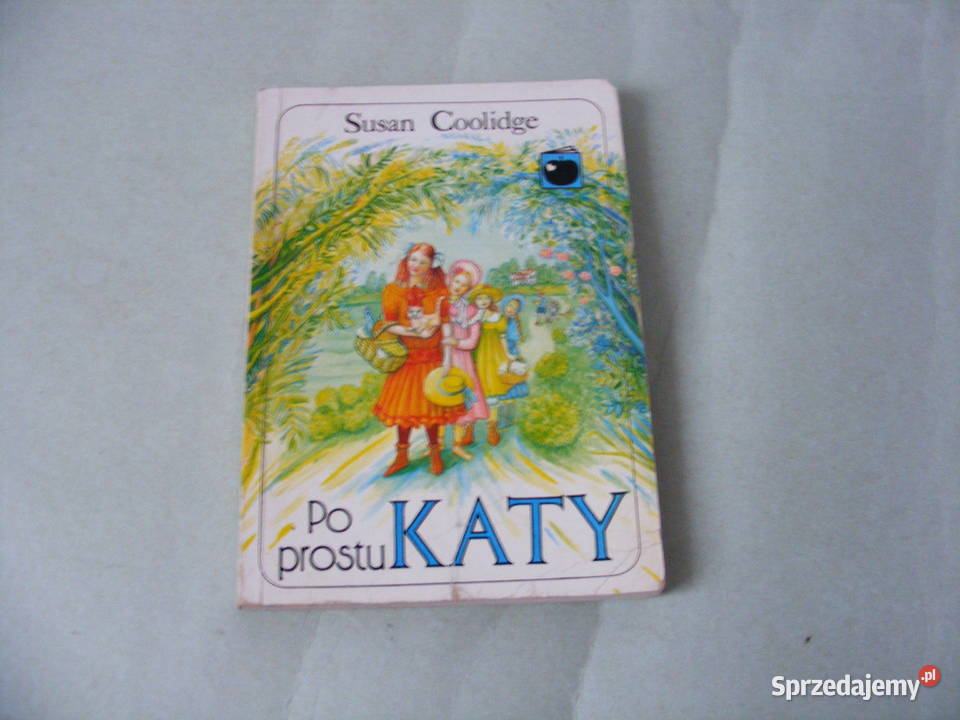 Pinokio Tomek Sawyer detektywem prostu Katy sprzedam