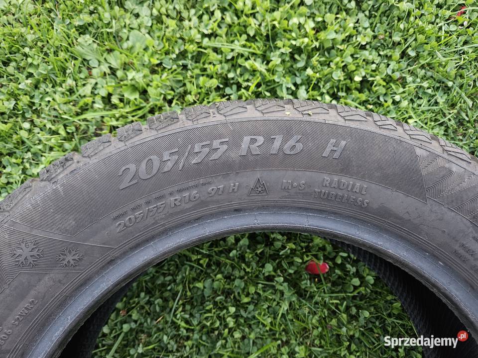 Matador NORDICCA MP 93 20555R16 śląskie sprzedam