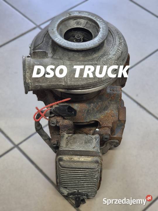 A9360901980 TURBOSPRĘŻARKA TURBINA TURBO Turbosprężarki Zawichost