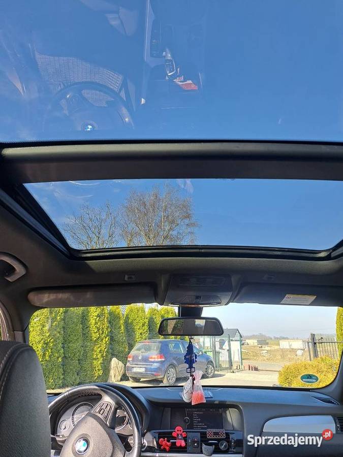 Bmw x3 x drive 184