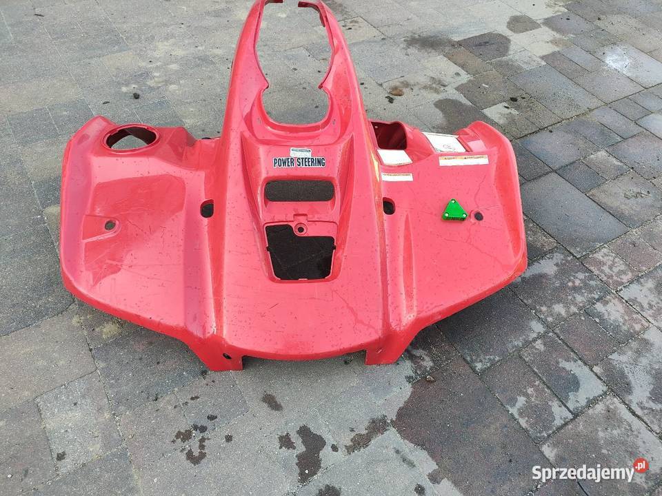 Osłona plastik błotnik przedni przód Suzuki Wiele