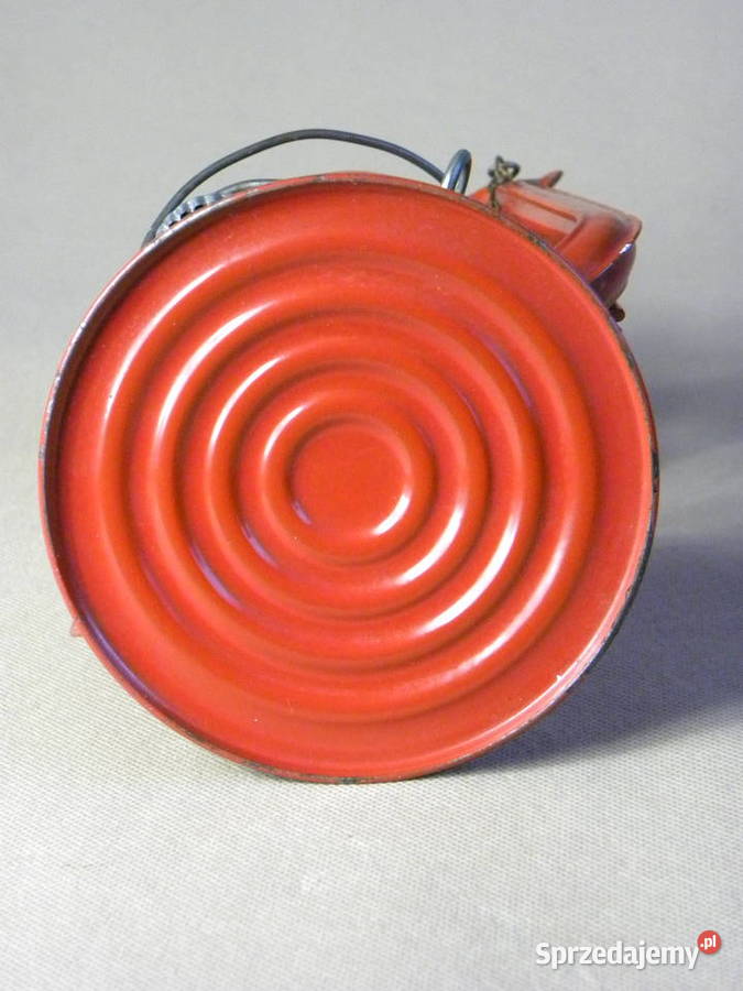 Niemiecka lampa naftowa BAT 158 tzw Batola ładny