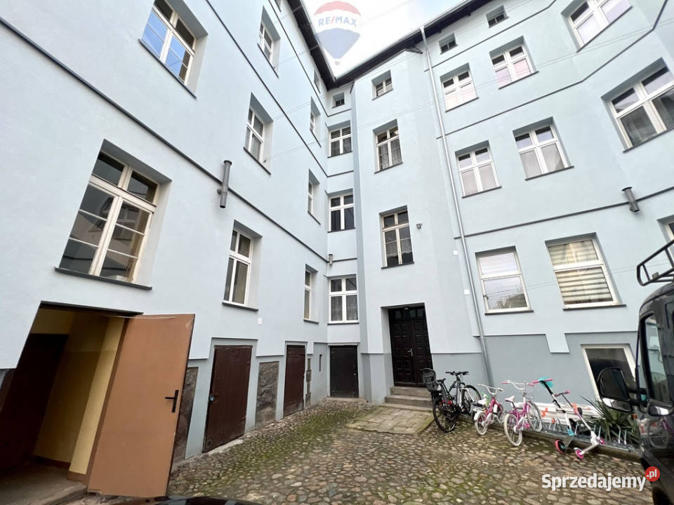 kawalerka z osobną kuchnią Mieszka I Gniezno 25.4m2 wielkopolskie