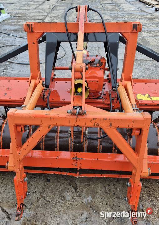 Hydropak brony wirowej HUARD Żółkiew-Kolonia sprzedam