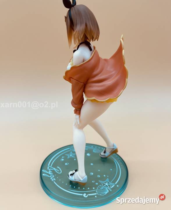 Figurka 13 Reisalin Stout z Atelier Ryza NOWA śląskie Bielsko-Biała