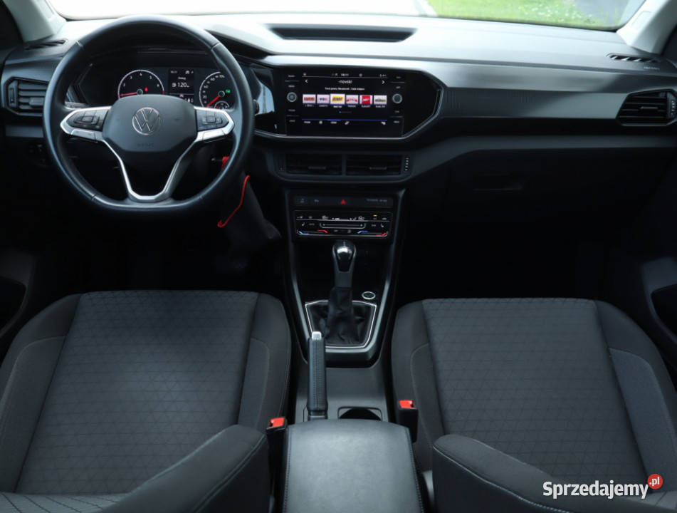 VW TCross 10 TSI łódzkie Łódź