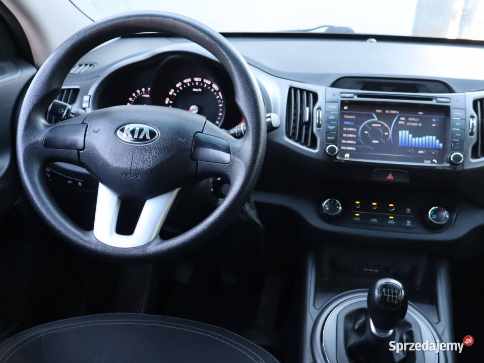Kia Sportage 16 GDI Katowice sprzedam