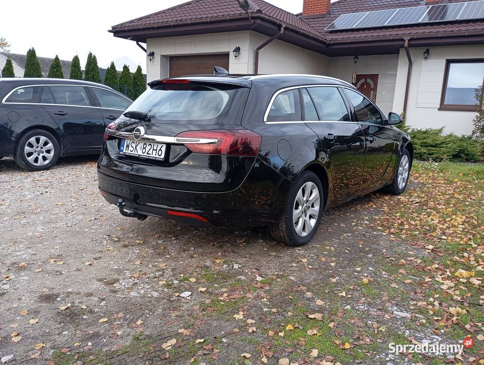 opel insignia sports tourer lift 2017