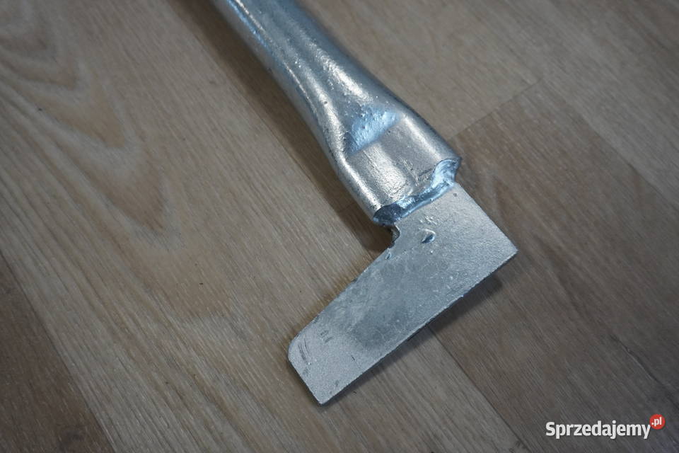 Poręcz BAUMANN L73 307 OCYNK Materiały budowlane Trzebinia