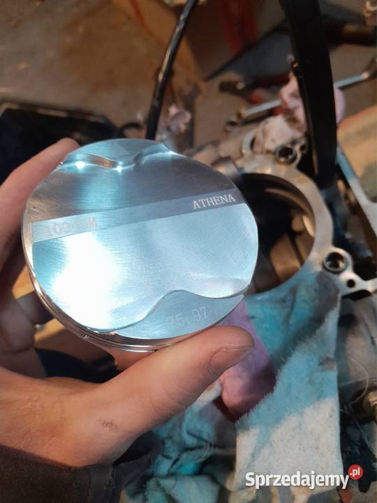 Ktm excf 250 Motoryzacja lubuskie Bargów