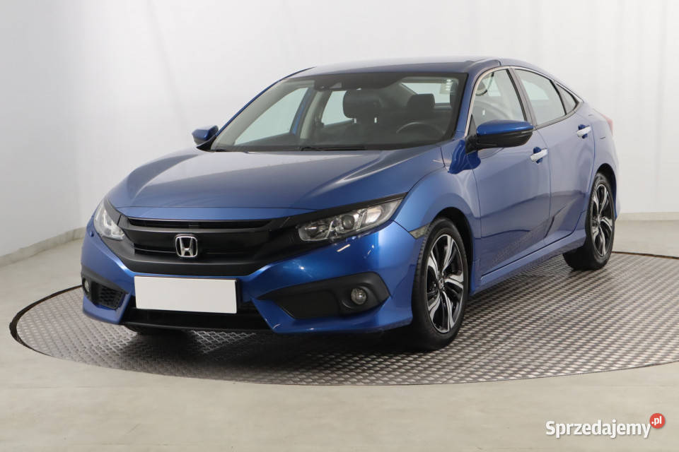 Honda Civic 15 VTEC ASR (kontrola trakcji)