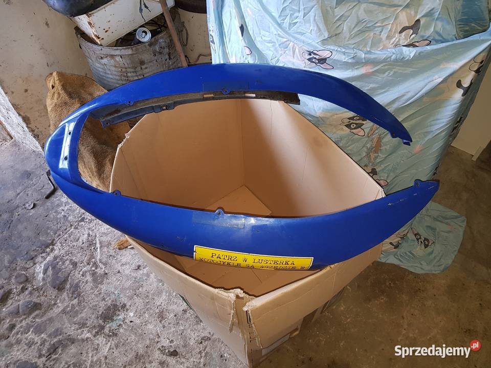 Skuter Aprilia sr 50 plastiki Jatki