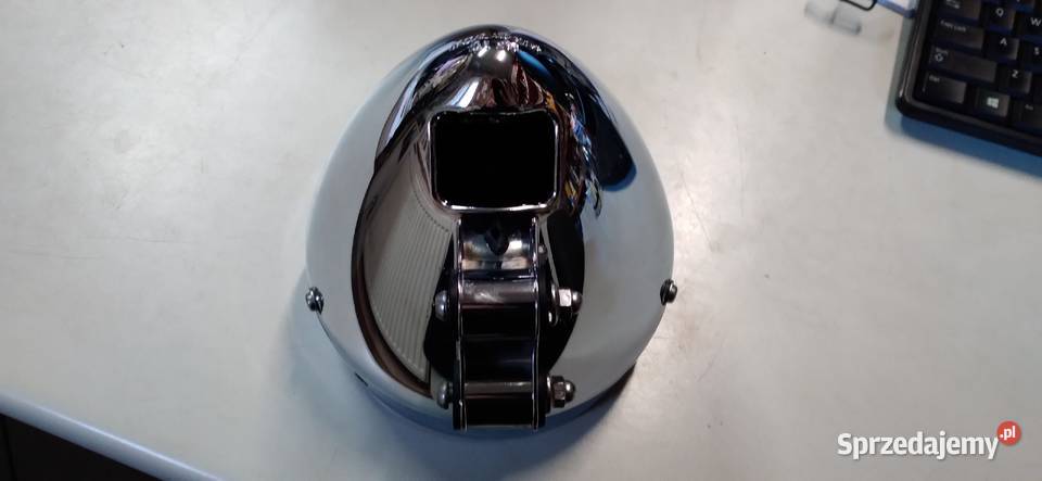 Reflektor Przód Lampa Yamaha Drag Star XVS 1100 Pozostałe Brzeszcze sprzedam