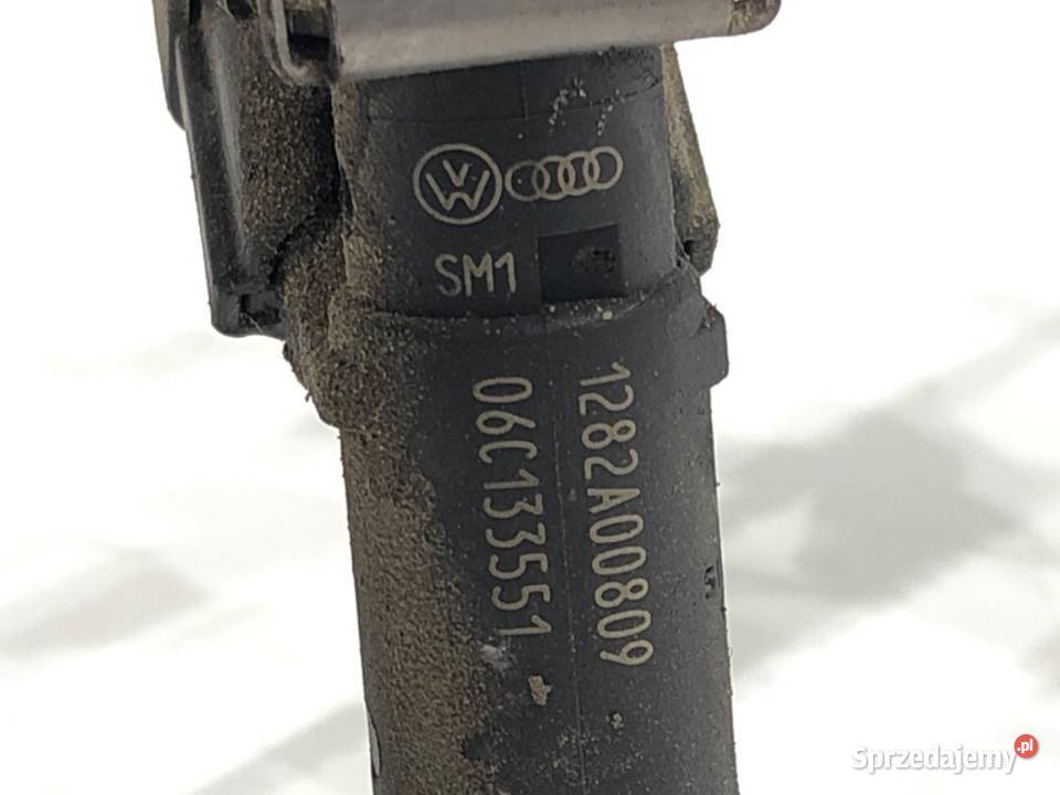 LISTWA WTRYSKOWA AUDI A4 B6 06C133551 30 220 osobowe Listwy wtryskowe sprzedam