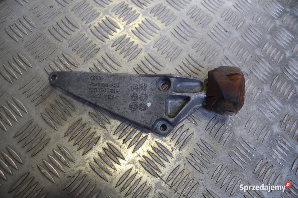 ŁAPA PODPORA SILNIKA AUDI A4 B6 20 FSI sprzedam