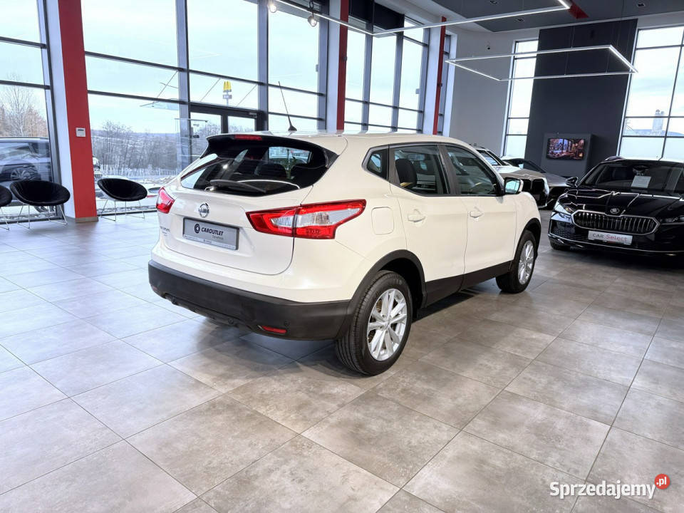 Nissan Qashqai 12DIGT 116 M6 2014 r salon I komputer pokładowy Qashqai