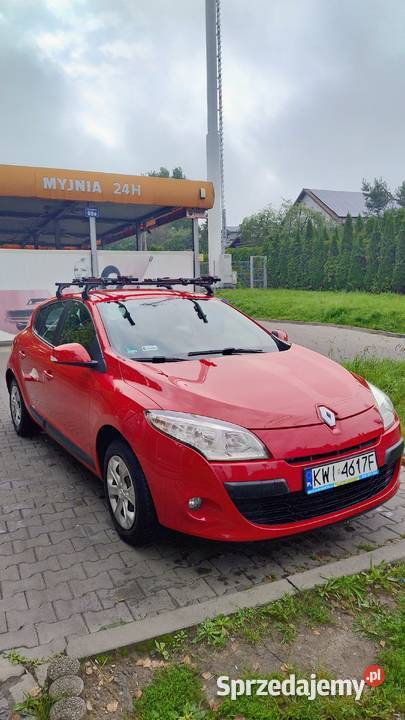Renault Megane III Kraków