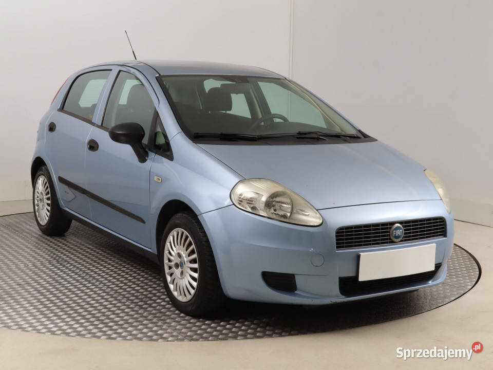 Fiat Punto 12 Bielany Wrocławskie sprzedam