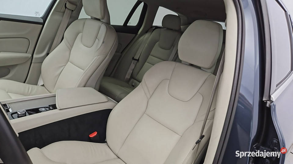 Volvo V60 B4 B Plus Bright aut Z Polskiego czujnik zmierzchu Warszawa